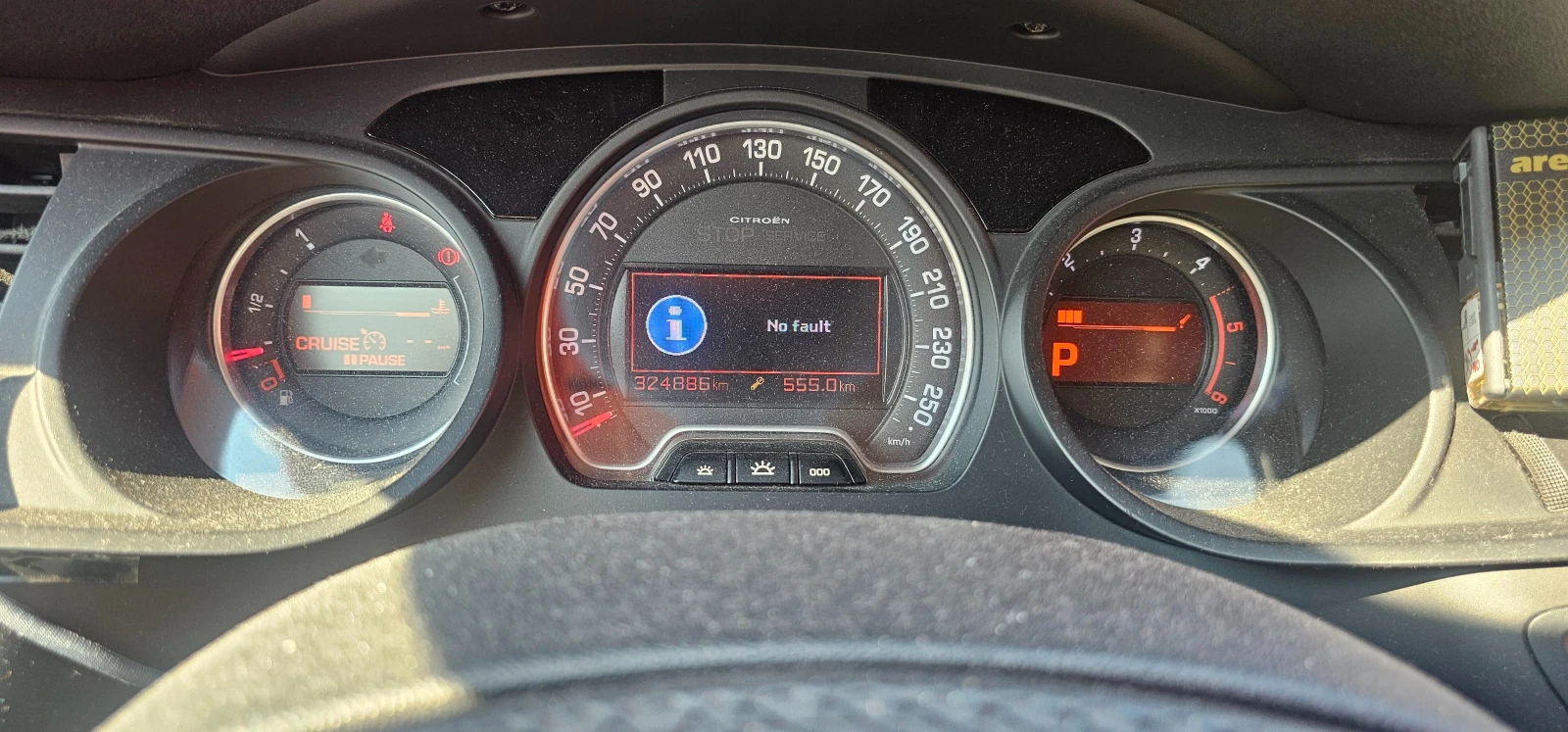 Citroen C5, снимка 14 - Автомобили и джипове - 56151164