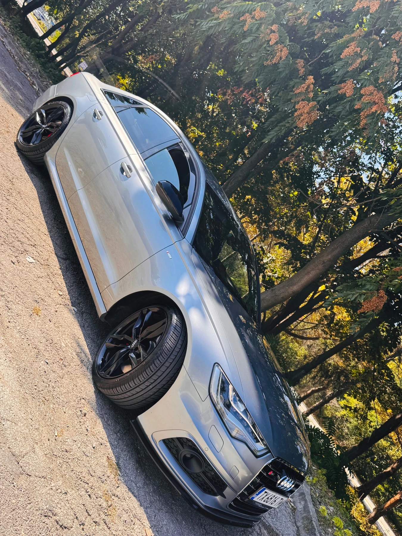 Audi A6 3000 TDI 245, снимка 2 - Автомобили и джипове - 56161040