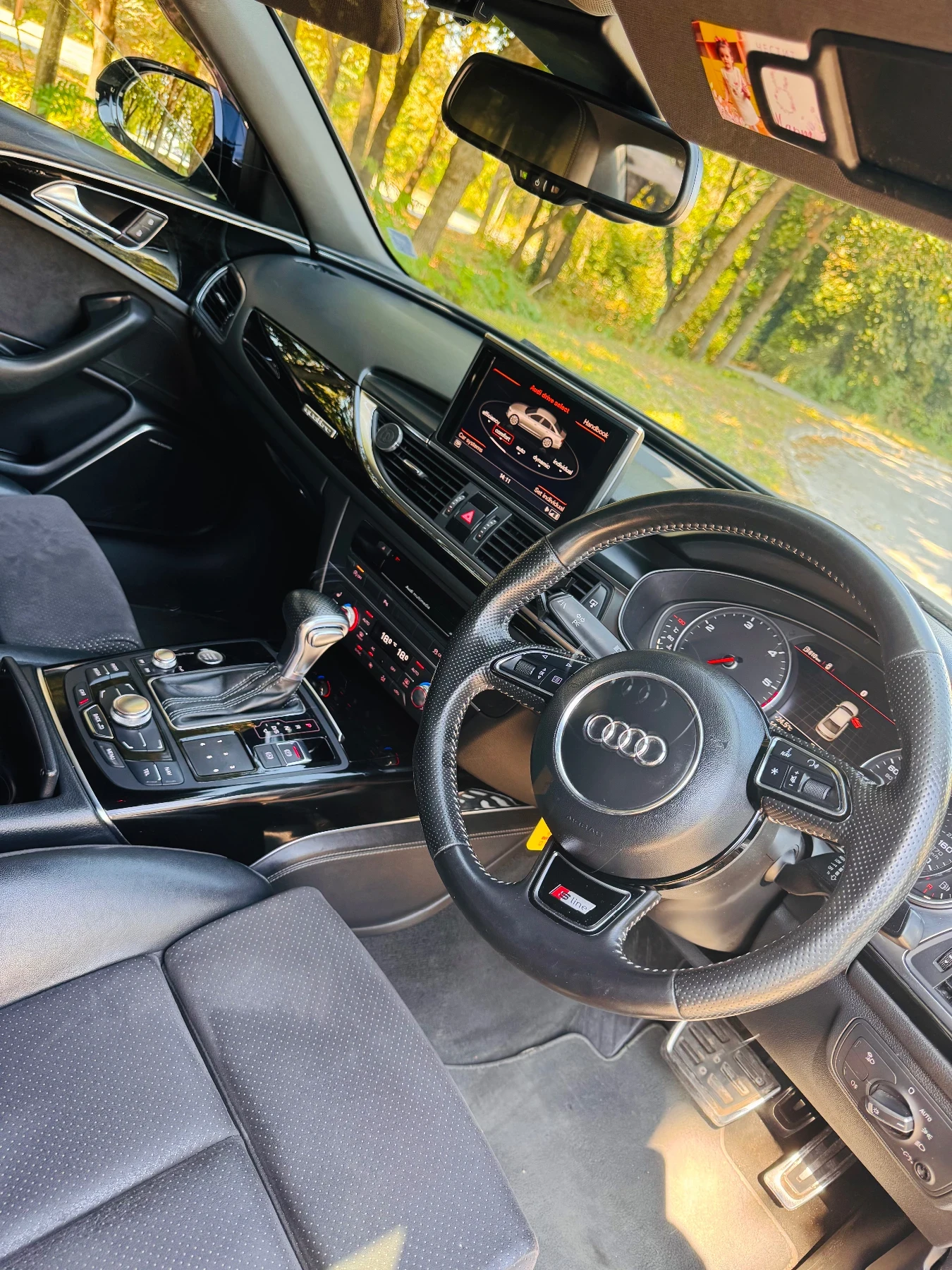 Audi A6 3000 TDI 245, снимка 8 - Автомобили и джипове - 56161040