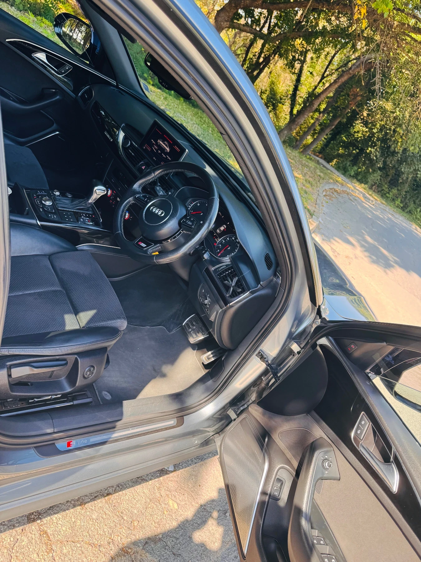Audi A6 3000 TDI 245, снимка 7 - Автомобили и джипове - 56161040