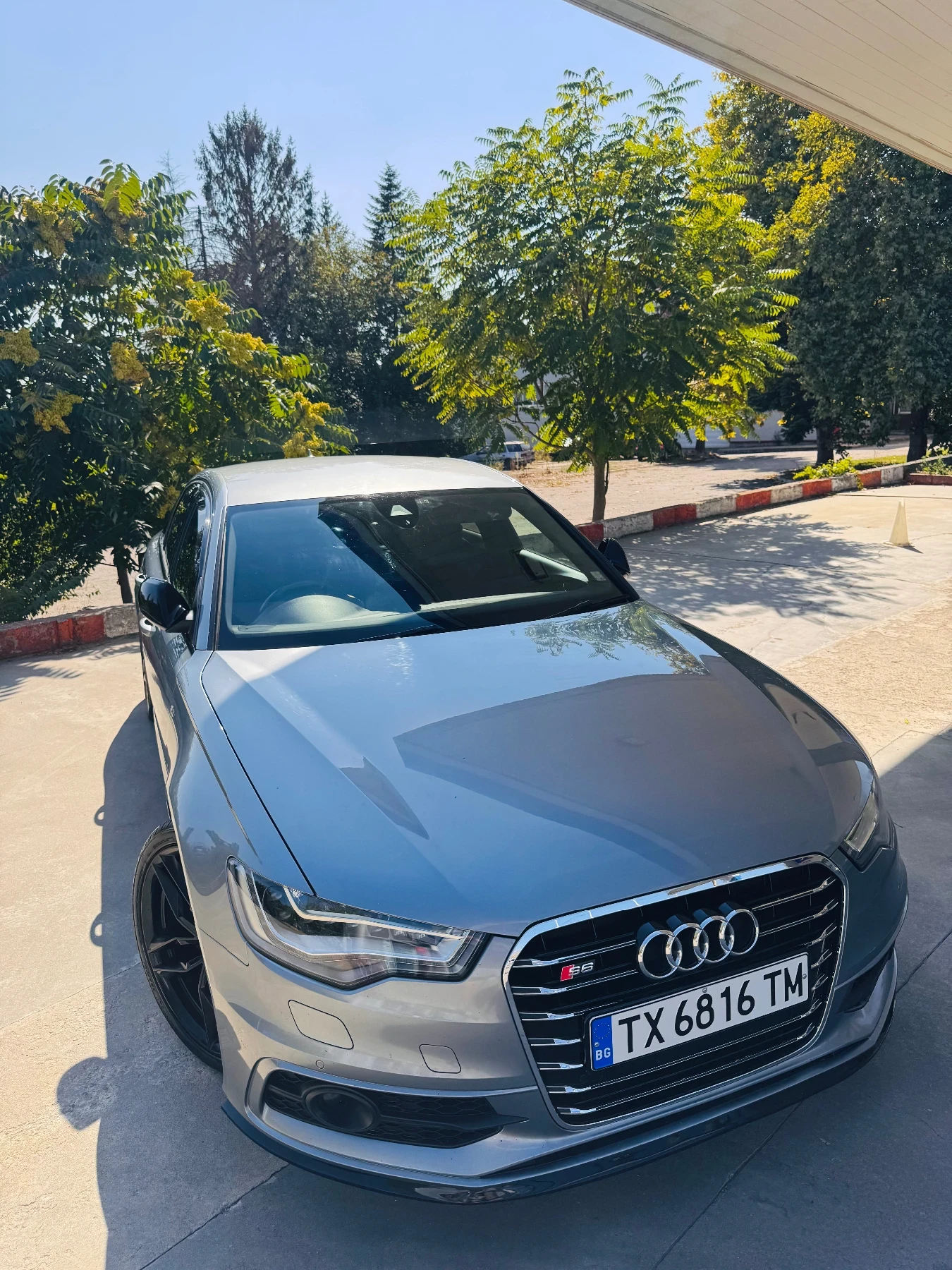 Audi A6 3000 TDI 245, снимка 4 - Автомобили и джипове - 56161040