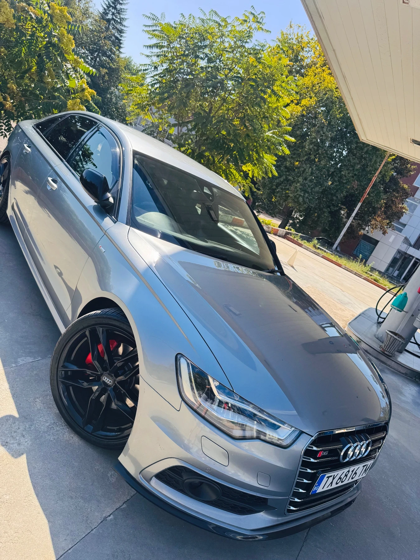 Audi A6 3000 TDI 245