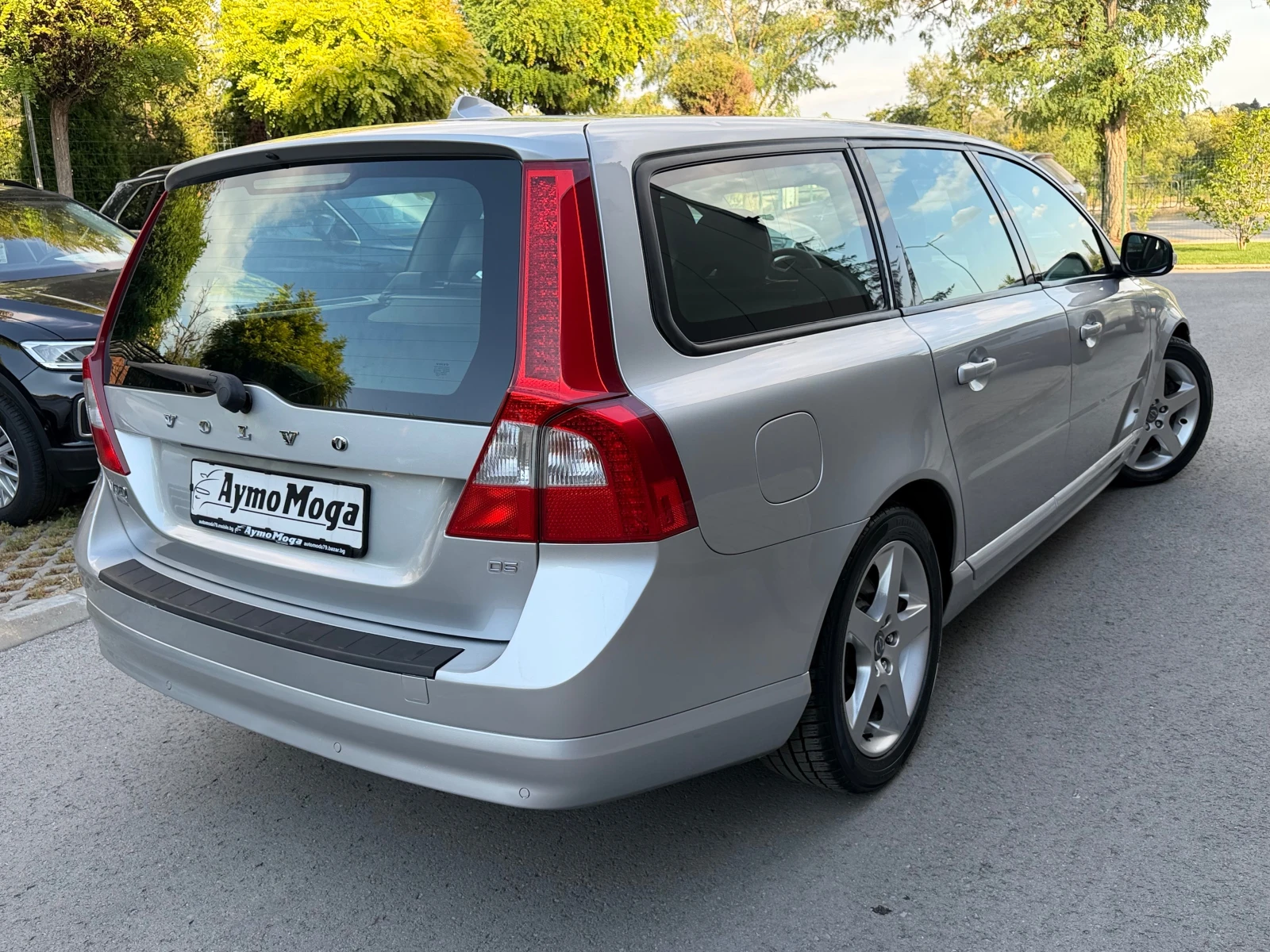 Volvo V70 2.4 D5 KOJA NAVI | Mobile.bg � ����������� 6