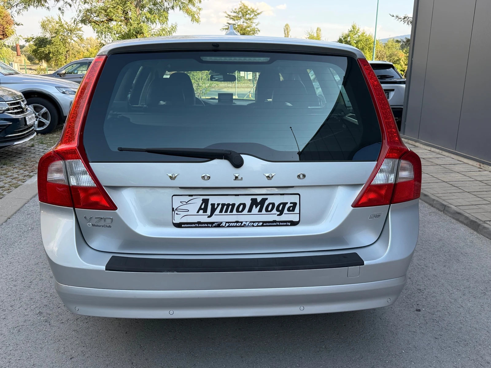 Volvo V70 2.4 D5 KOJA NAVI | Mobile.bg � ����������� 5
