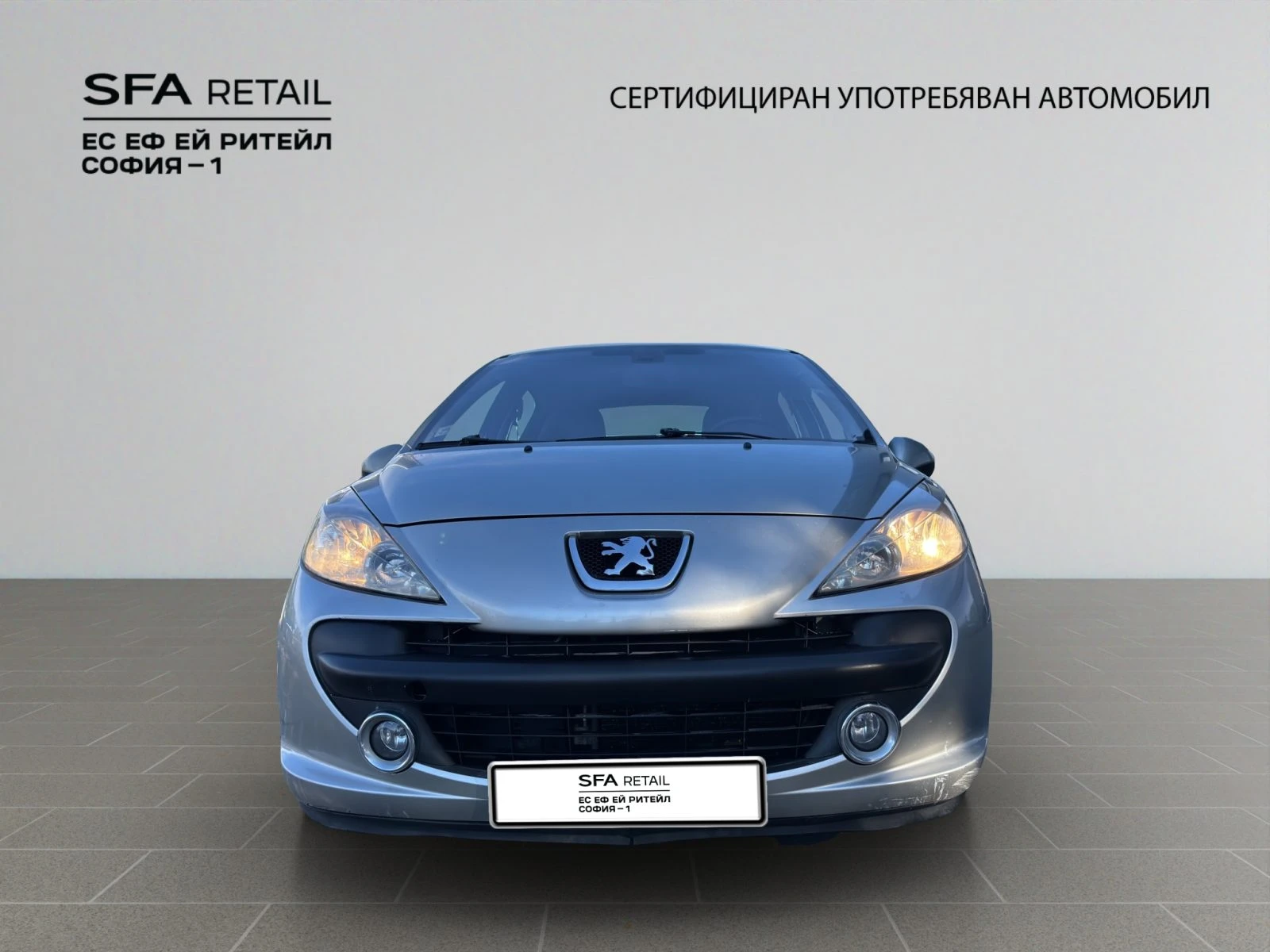 Peugeot 207 PREMIUM 1.4E/95 5p//0805152 | Mobile.bg � ����������� 2