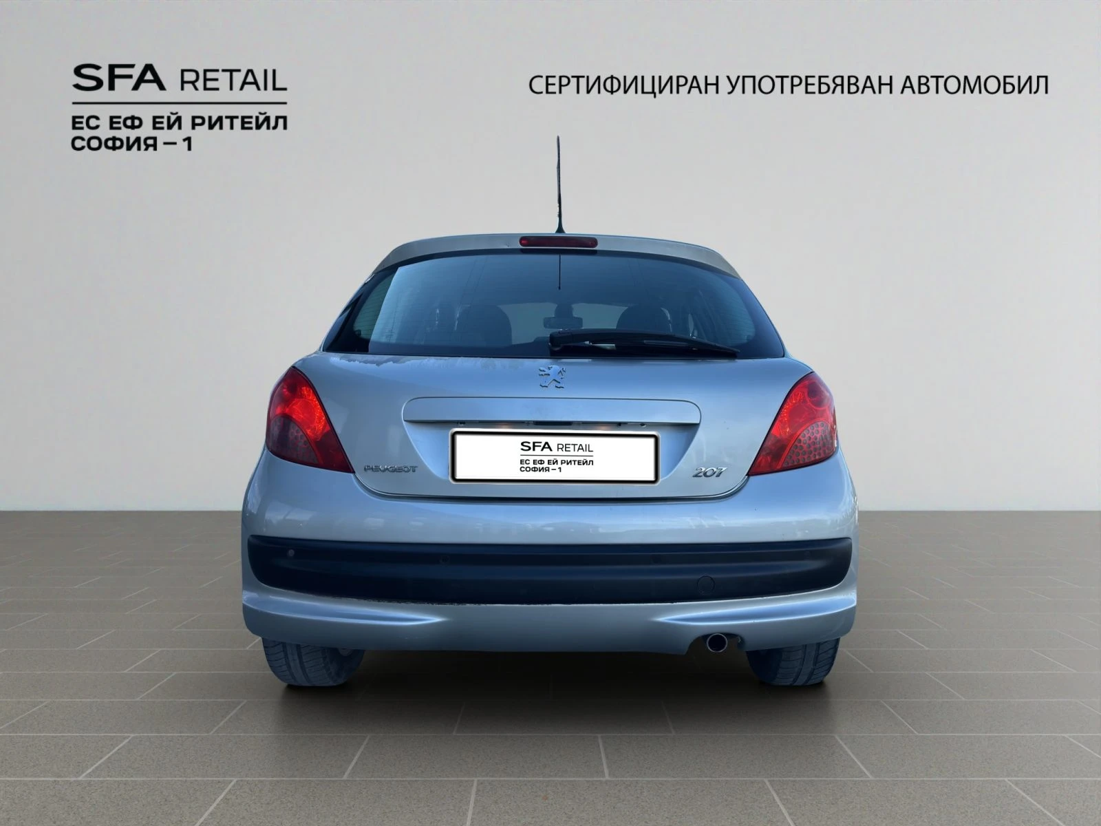 Peugeot 207 PREMIUM 1.4E/95 5p//0805152 | Mobile.bg � ����������� 6