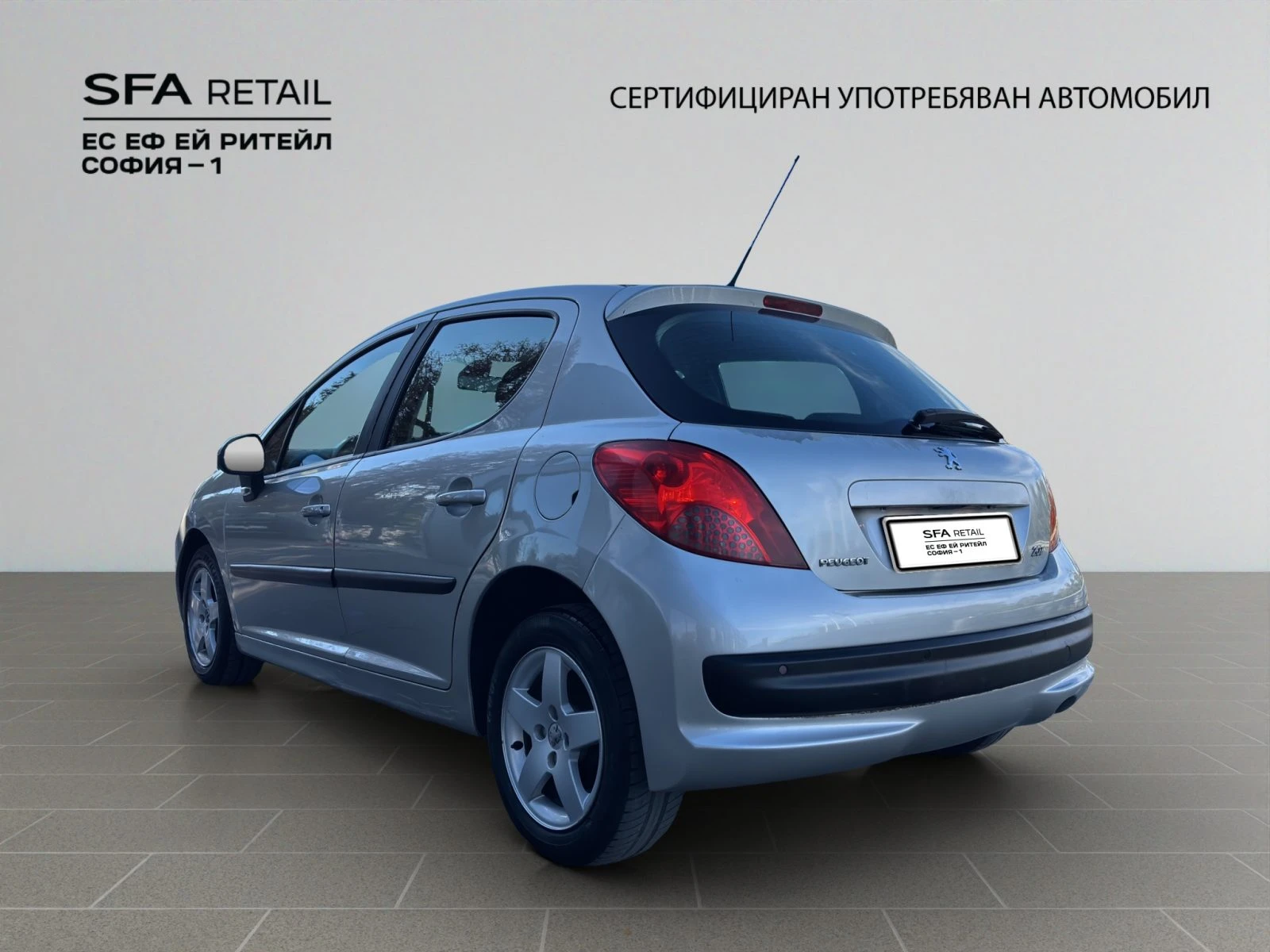 Peugeot 207 PREMIUM 1.4E/95 5p//0805152 | Mobile.bg � ����������� 7