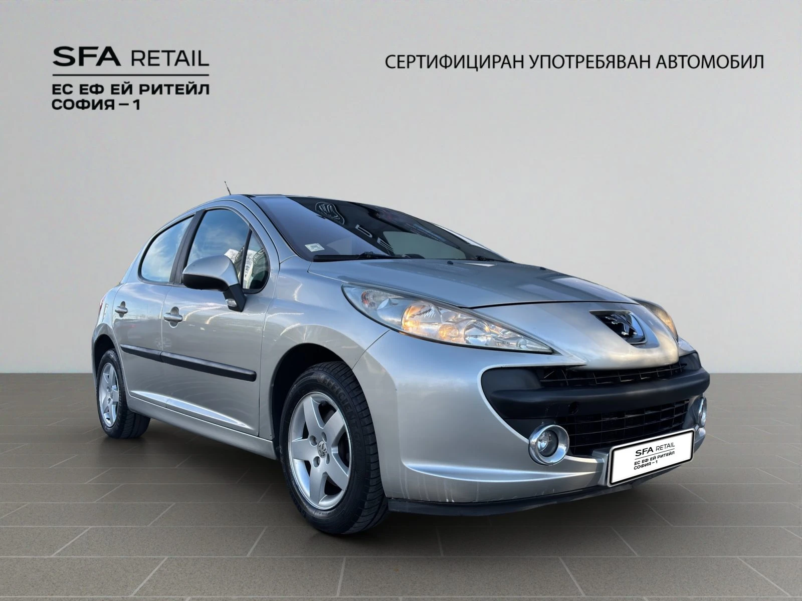 Peugeot 207 PREMIUM 1.4E/95 5p//0805152 | Mobile.bg � ����������� 3