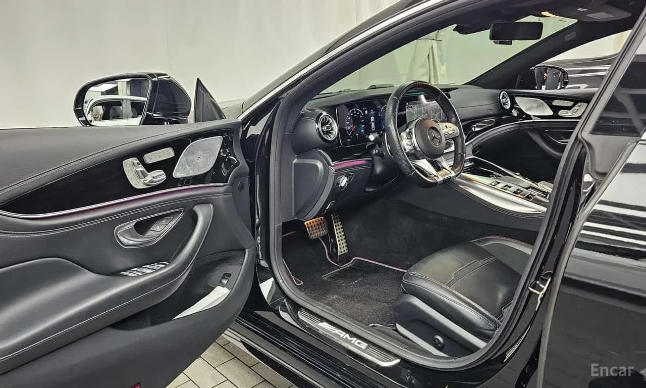 Mercedes-Benz AMG GT 43 4MATIC+ | ��������������� | Mobile.bg � ����������� 10