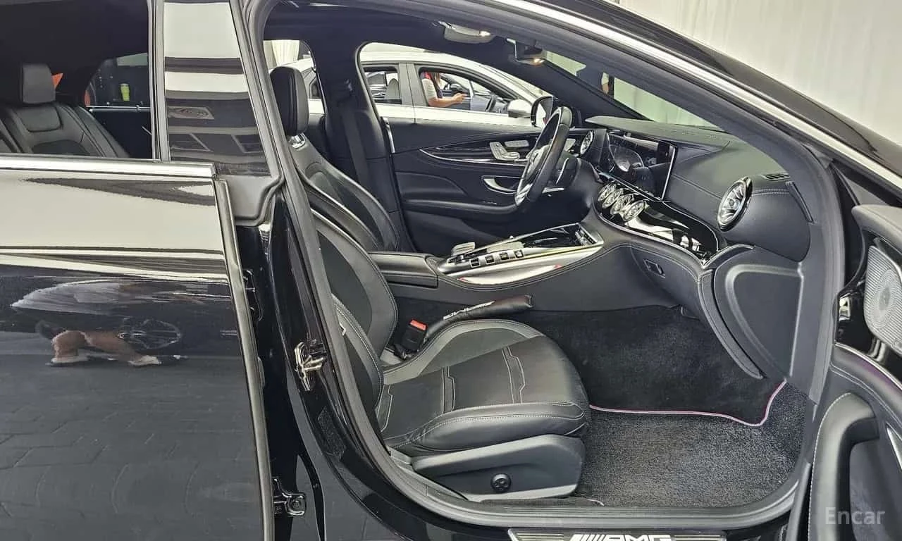 Mercedes-Benz AMG GT 43 4MATIC+ | ��������������� | Mobile.bg � ����������� 11