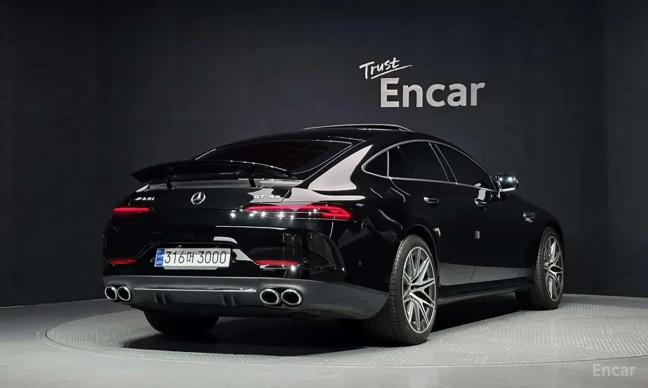 Mercedes-Benz AMG GT 43 4MATIC+ | ��������������� | Mobile.bg � ����������� 2