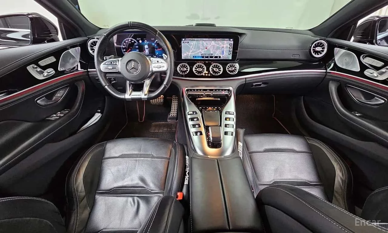 Mercedes-Benz AMG GT 43 4MATIC+ | ��������������� | Mobile.bg � ����������� 7