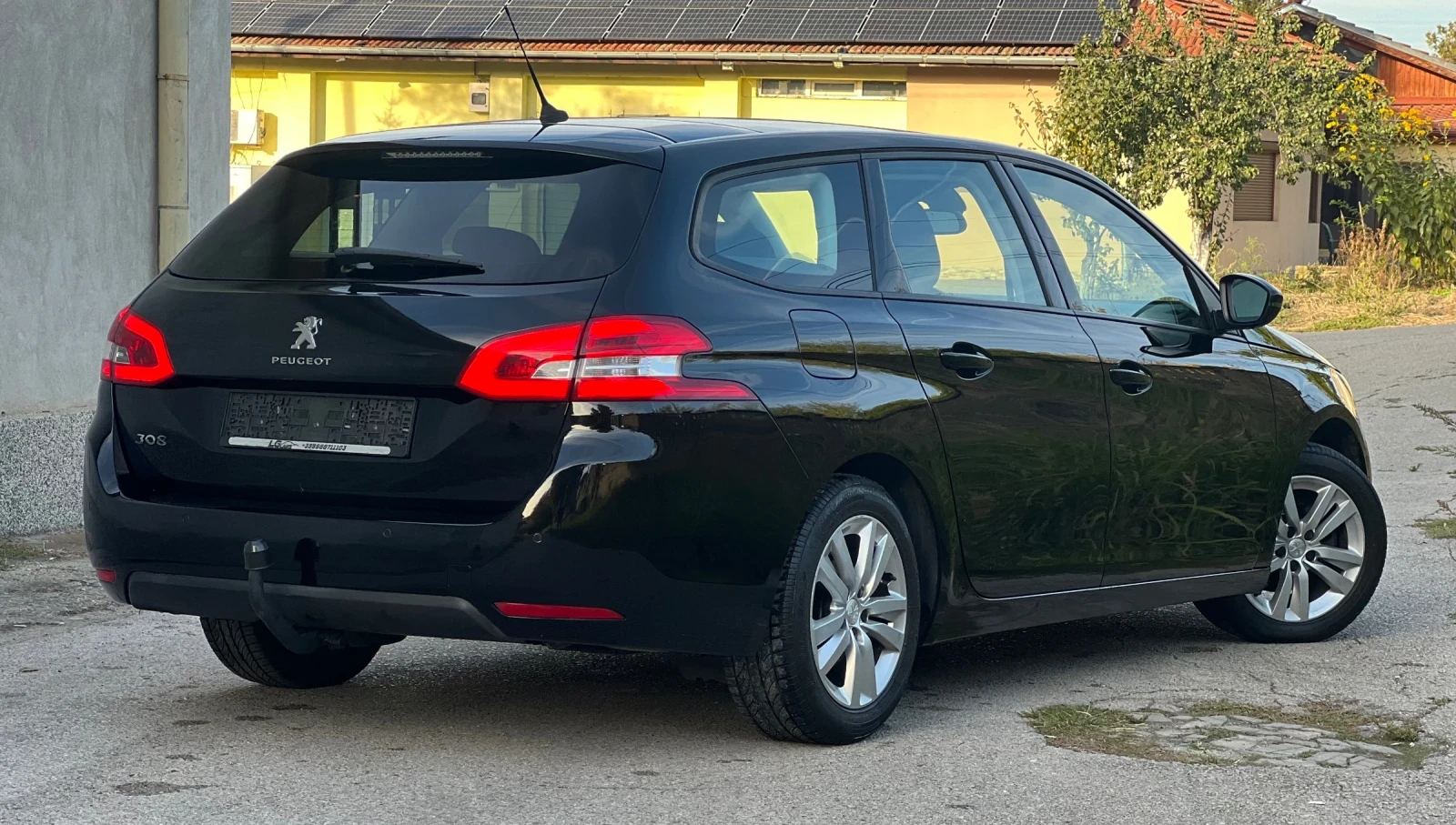 Peugeot 308 AVTOMAT PANORAMA NAVI  | Mobile.bg � ����������� 3
