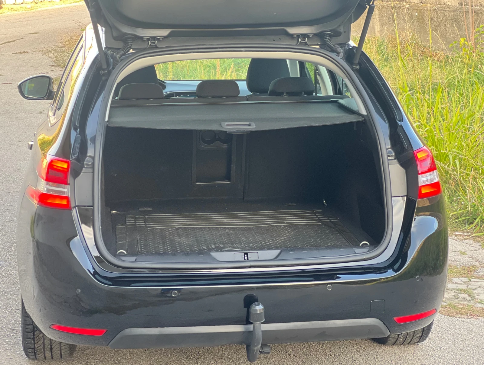 Peugeot 308 AVTOMAT PANORAMA NAVI  | Mobile.bg � ����������� 13
