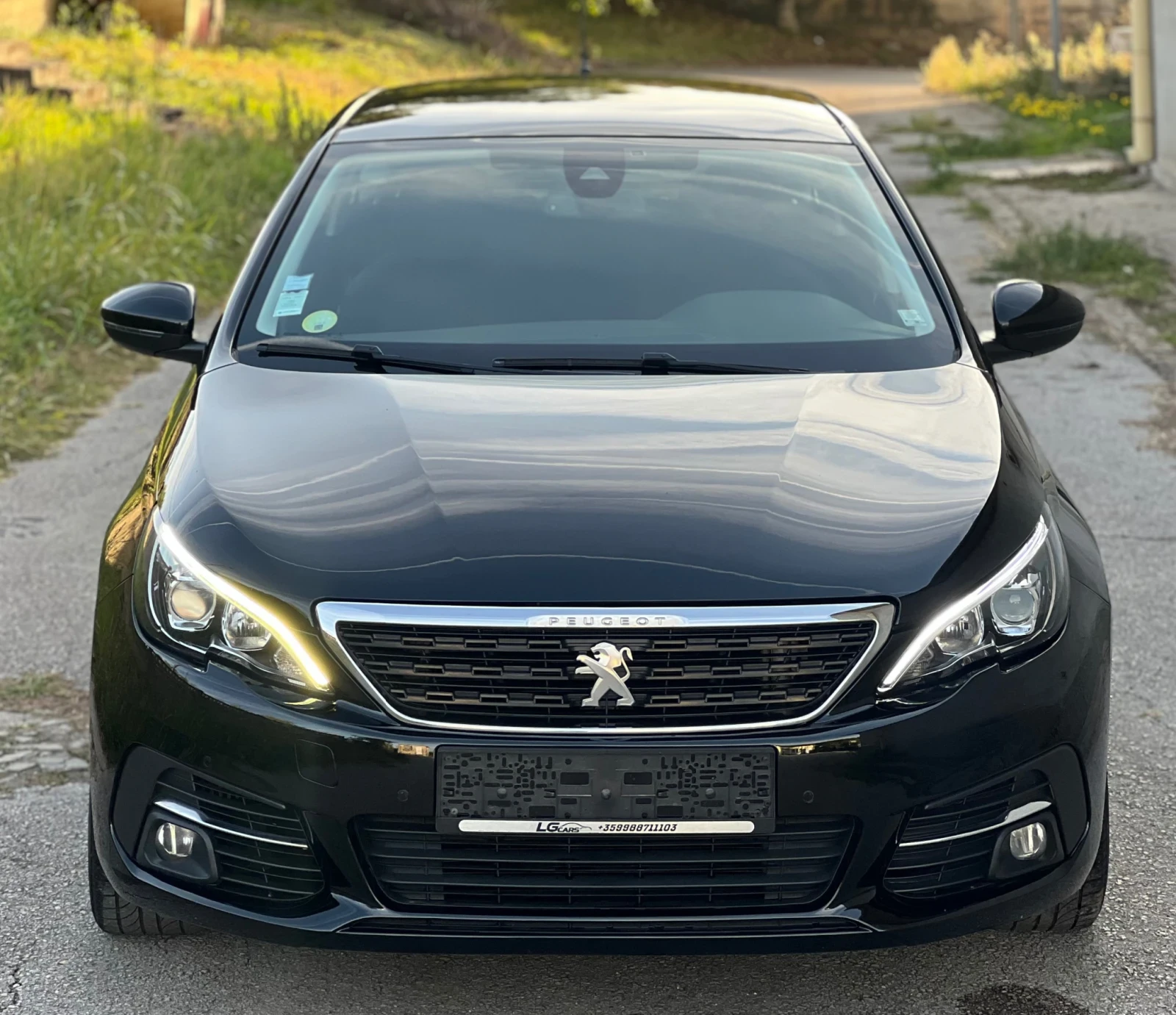 Peugeot 308 AVTOMAT PANORAMA NAVI  | Mobile.bg � ����������� 2
