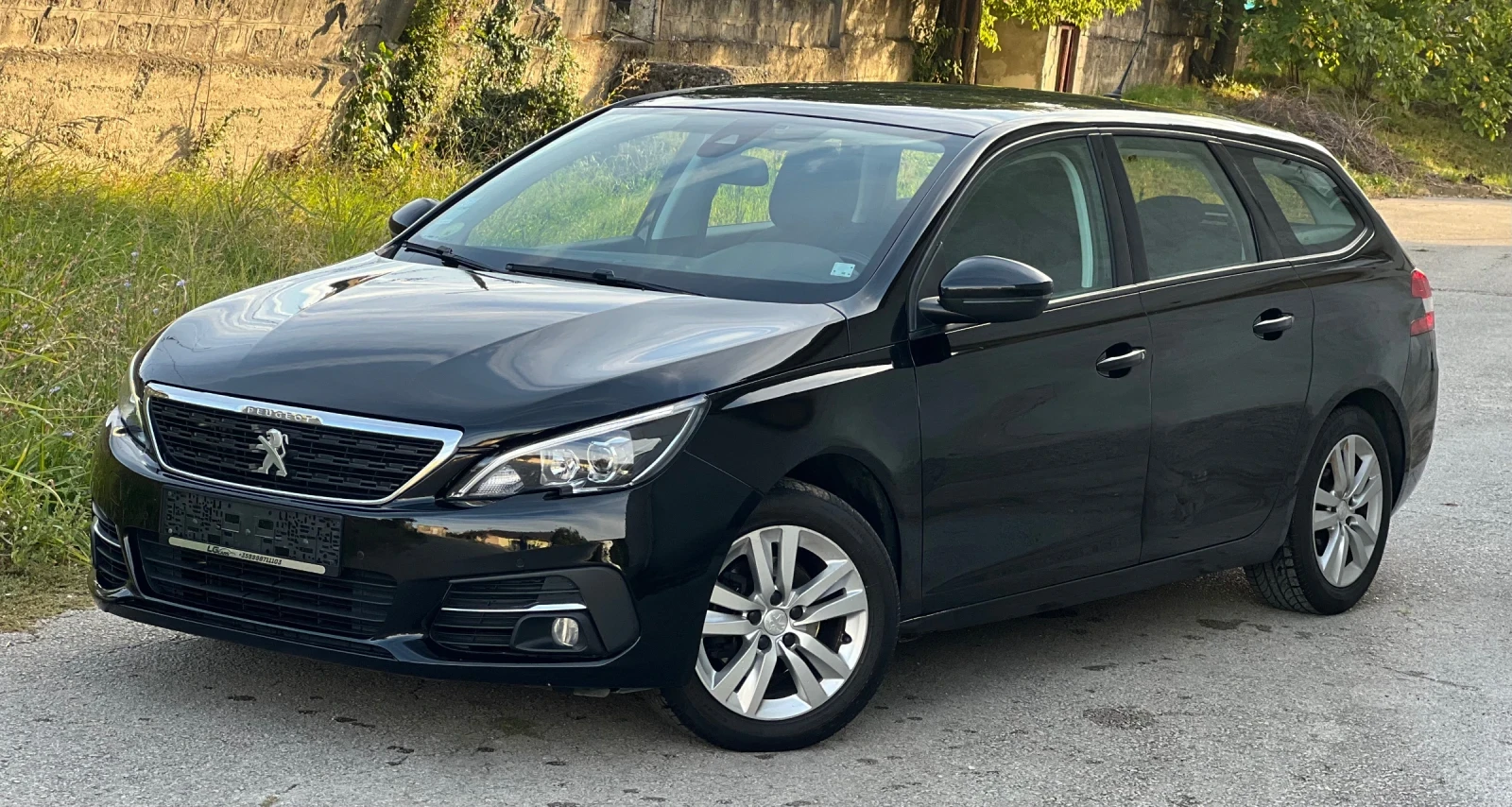 Peugeot 308 AVTOMAT PANORAMA NAVI  | Mobile.bg � ����������� 1