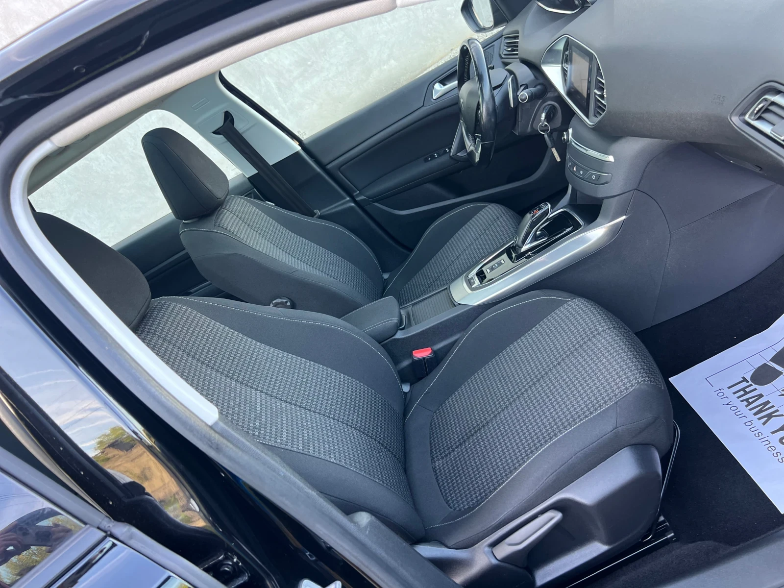 Peugeot 308 AVTOMAT PANORAMA NAVI  | Mobile.bg � ����������� 6