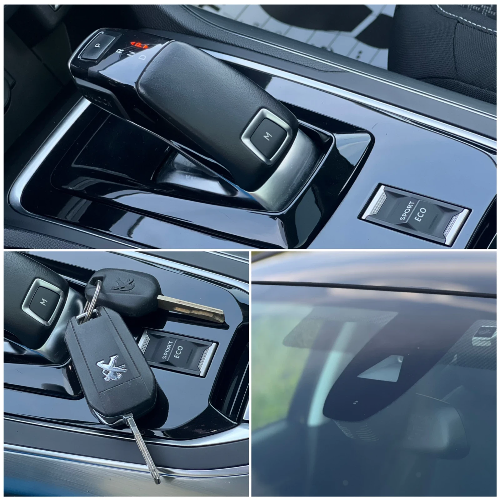 Peugeot 308 AVTOMAT PANORAMA NAVI  | Mobile.bg � ����������� 9