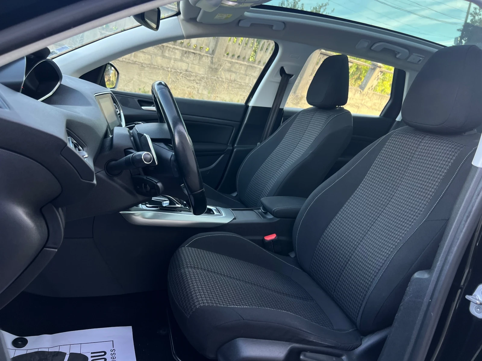 Peugeot 308 AVTOMAT PANORAMA NAVI  | Mobile.bg � ����������� 7