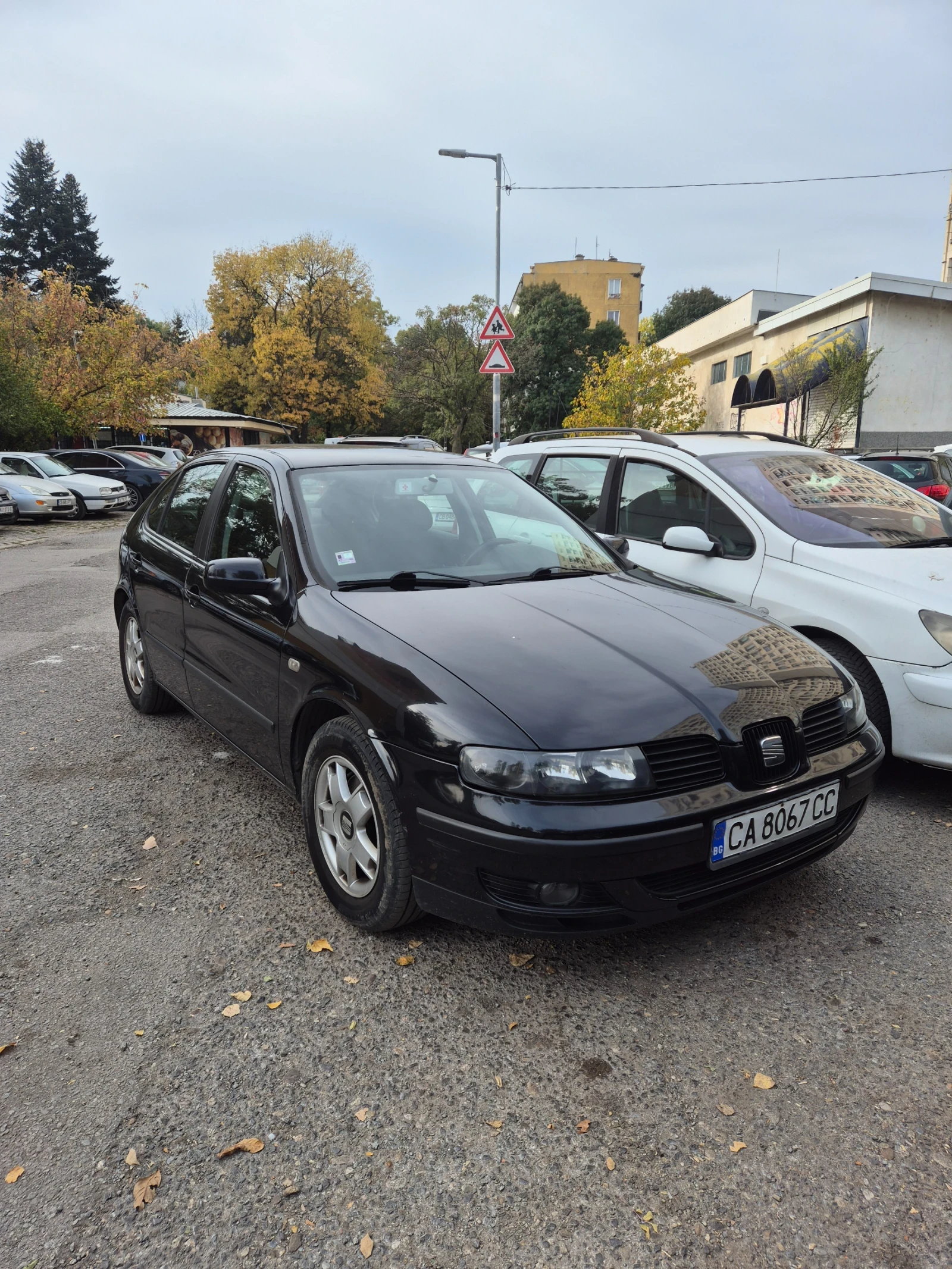 Seat Leon