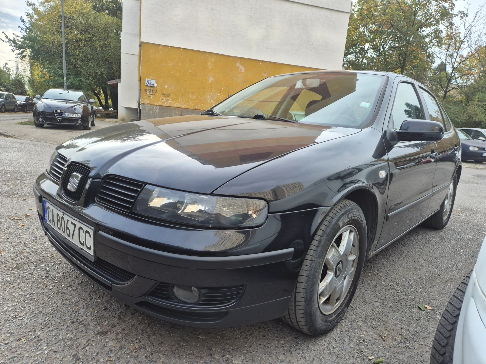 Seat Leon, снимка 2 - Автомобили и джипове - 56445330