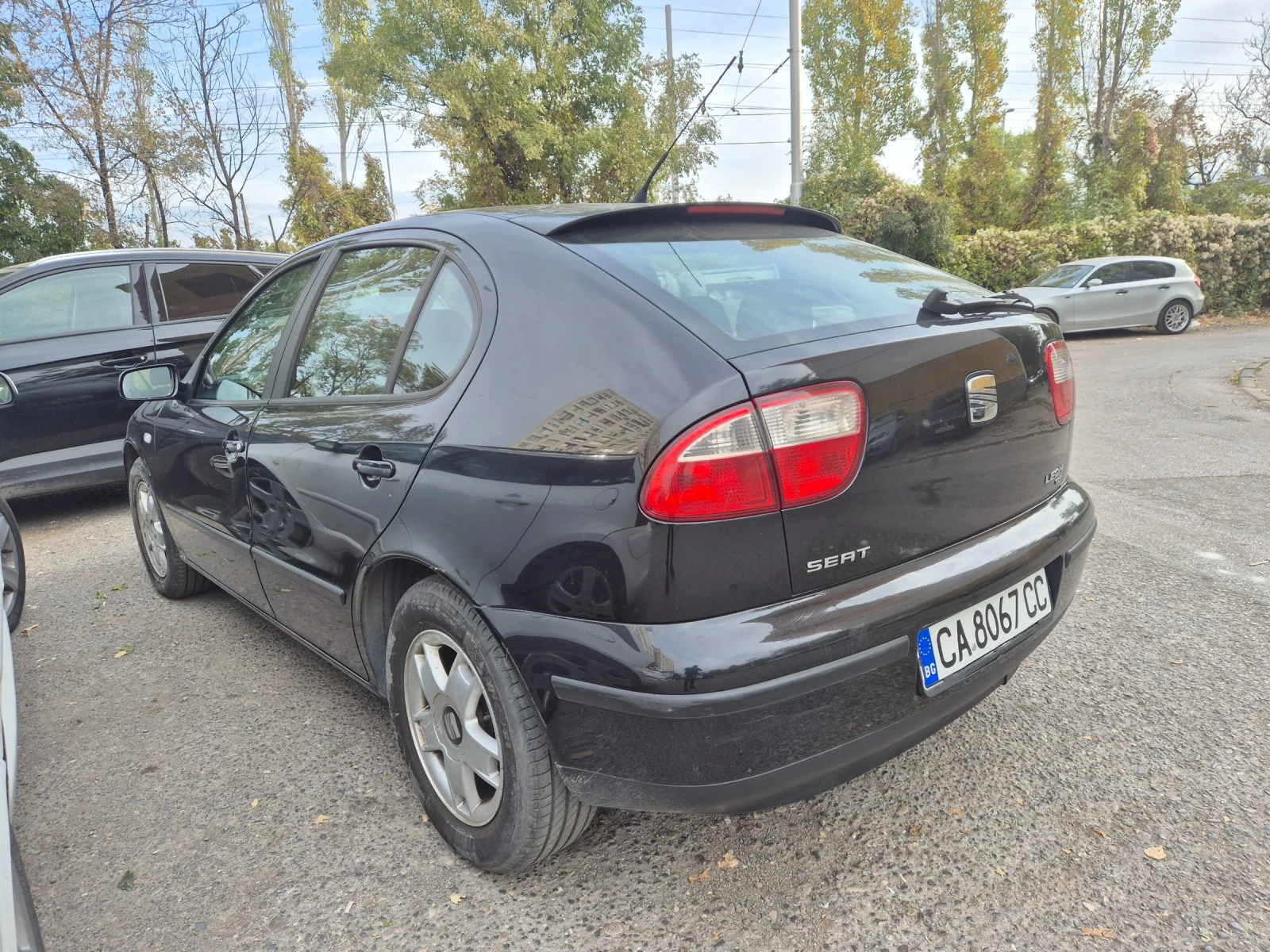 Seat Leon, снимка 4 - Автомобили и джипове - 56445330