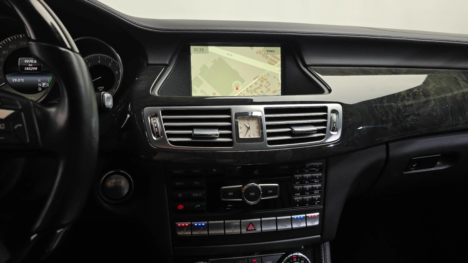 Mercedes-Benz CLS 350 * ����� * ��� * ������ | Mobile.bg � ����������� 11
