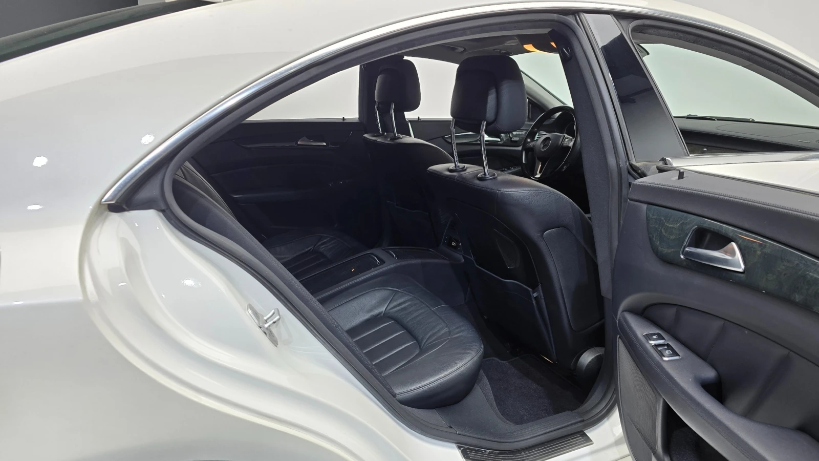 Mercedes-Benz CLS 350 * ����� * ��� * ������ | Mobile.bg � ����������� 10