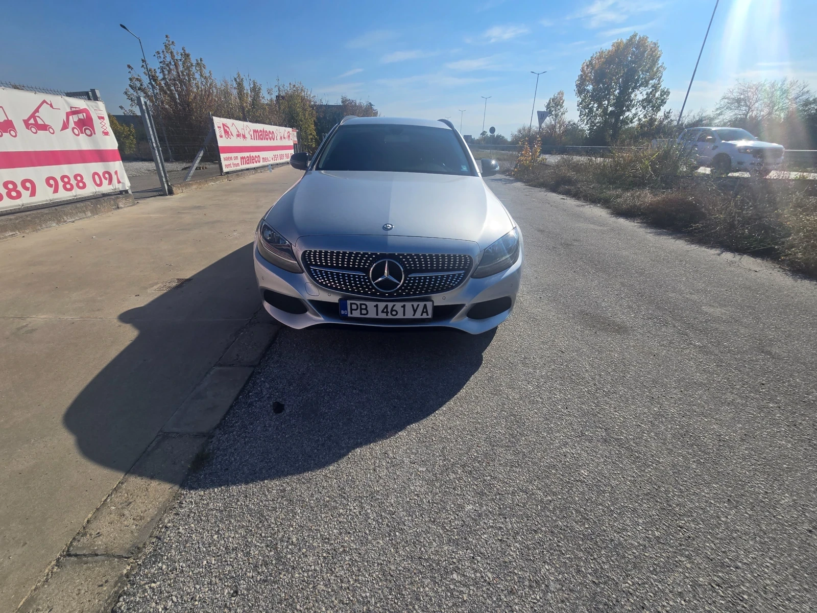 Mercedes-Benz C 200