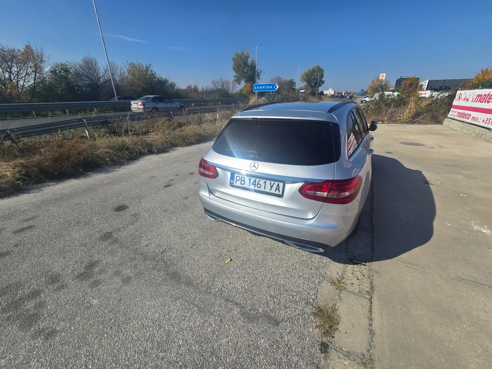 Mercedes-Benz C 200, снимка 4 - Автомобили и джипове - 56601263