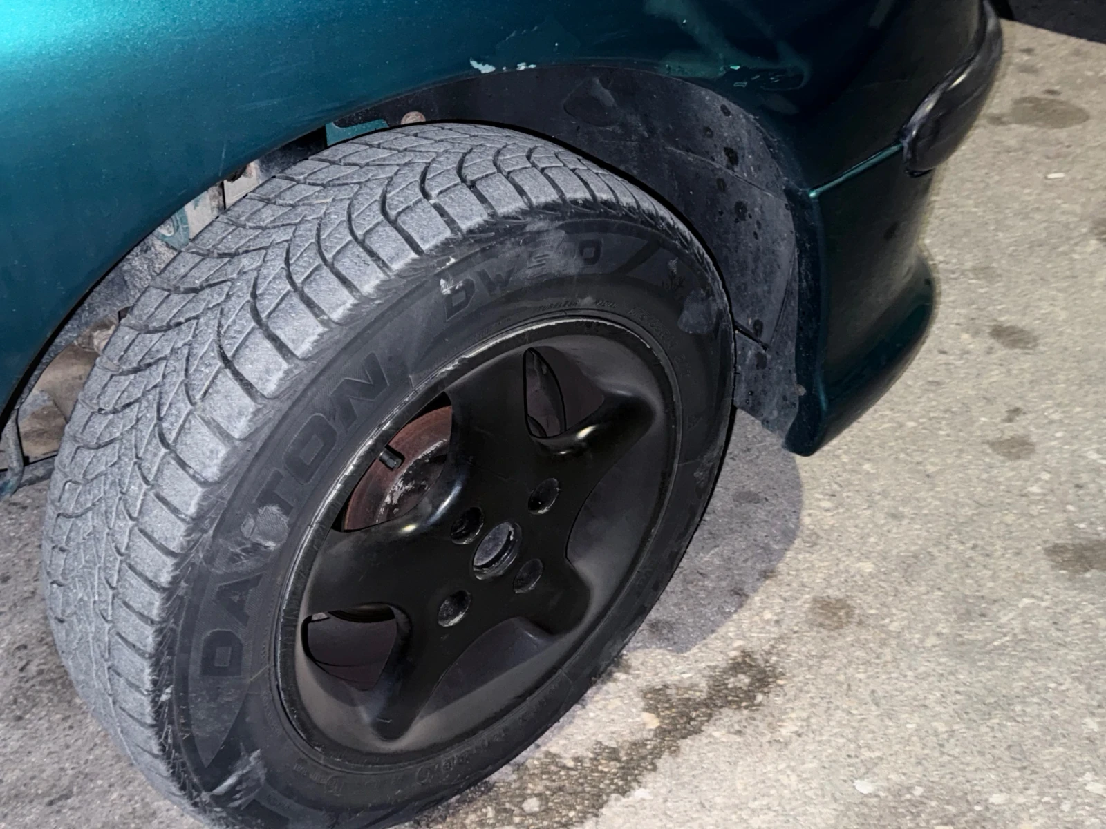 Peugeot 206 1.4, снимка 11 - Автомобили и джипове - 56601472