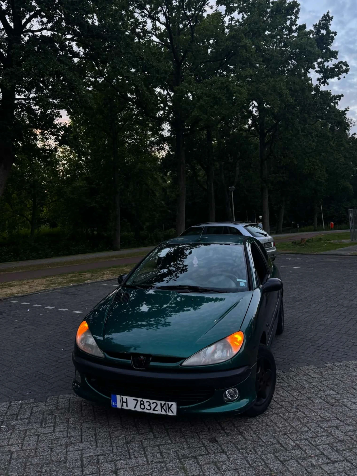 Peugeot 206 1.4