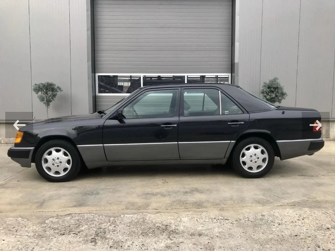 Mercedes-Benz E 400 E 420 / V8, снимка 12 - Автомобили и джипове - 56629866