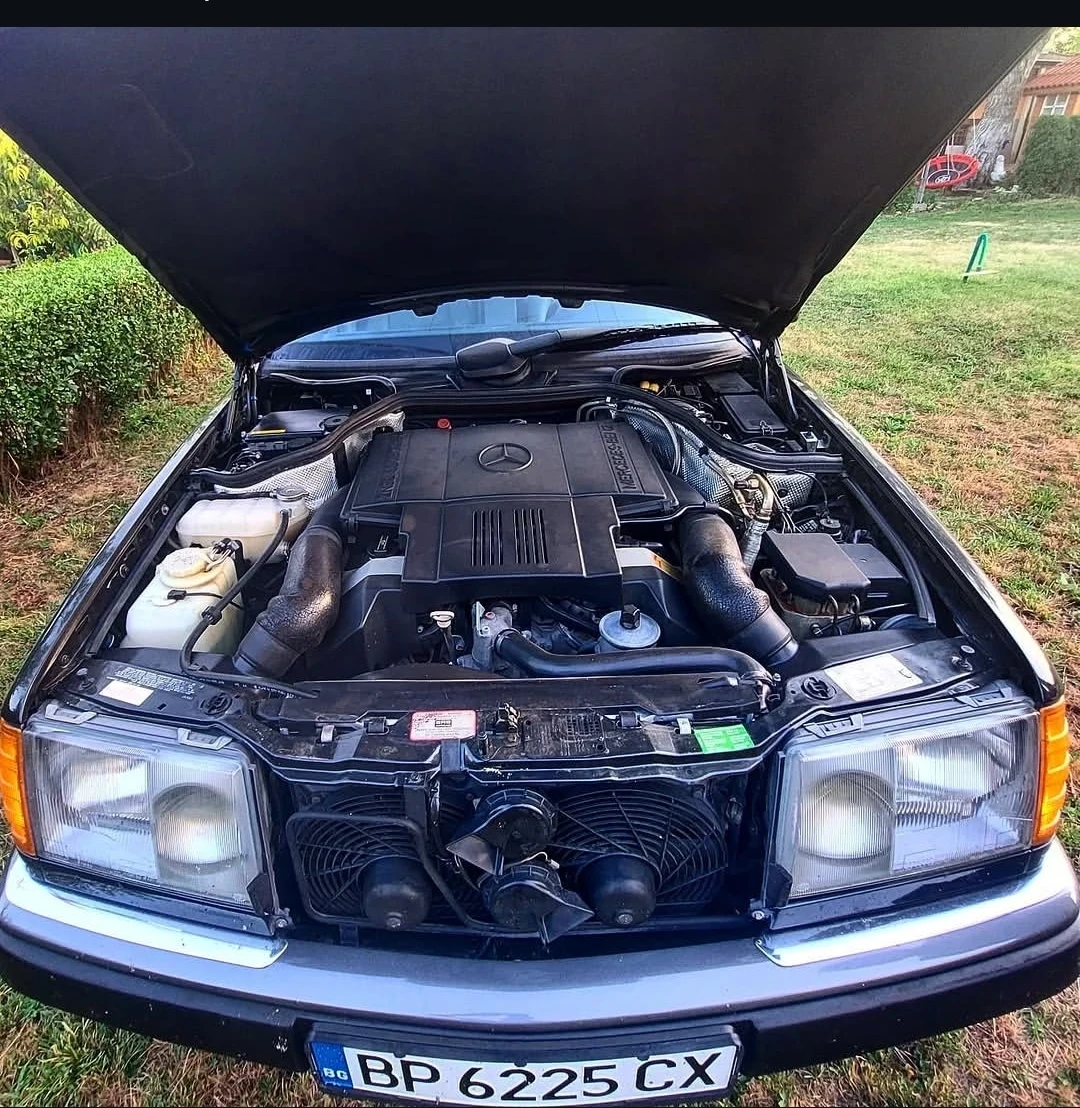 Mercedes-Benz E 400 E 420