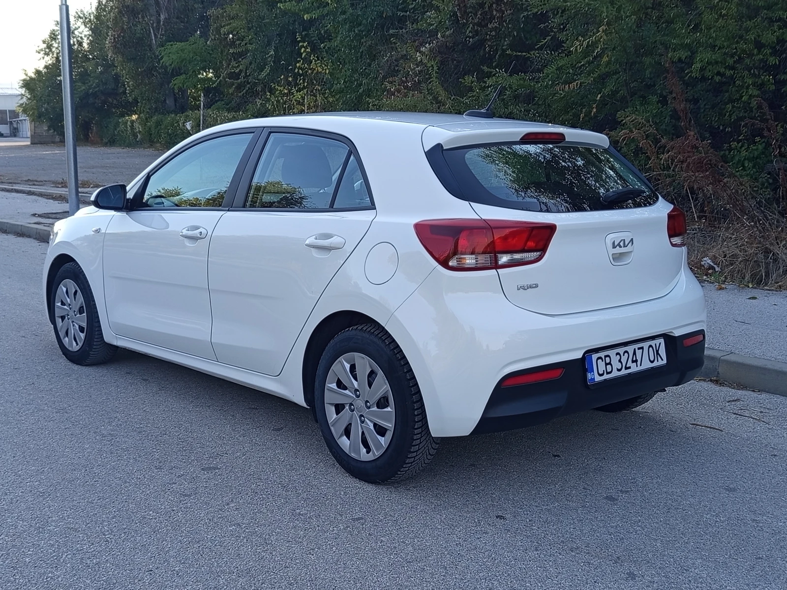 Kia Rio 1.2/84кс.LPG* * * , снимка 7 - Автомобили и джипове - 56665465