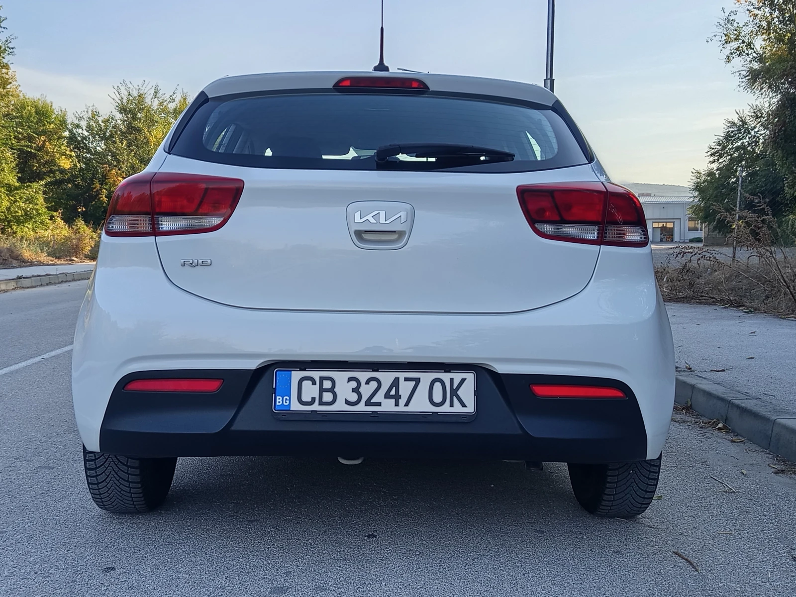 Kia Rio 1.2/84кс.LPG* * * , снимка 6 - Автомобили и джипове - 56665465