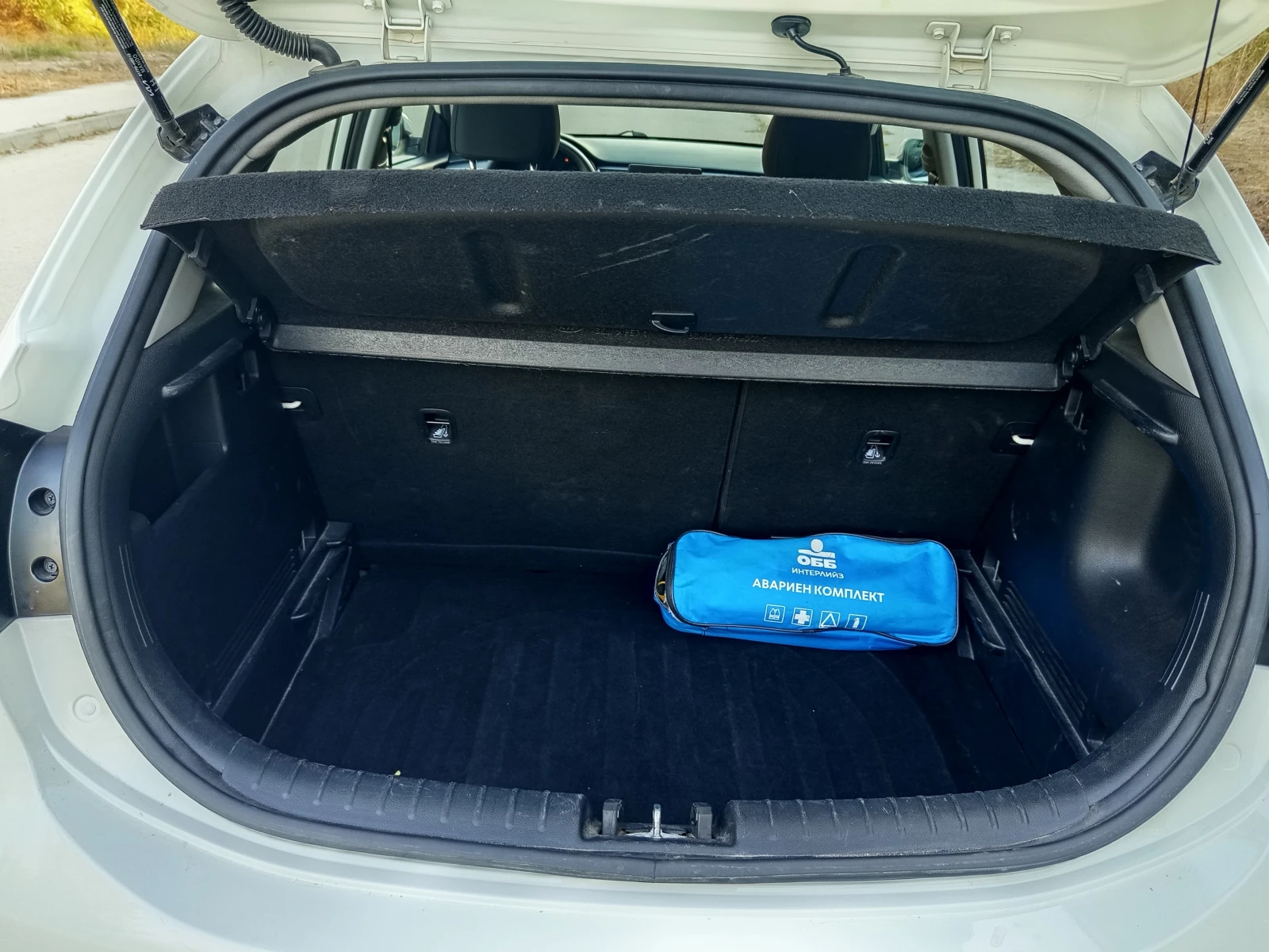 Kia Rio 1.2/84кс.LPG* * * , снимка 12 - Автомобили и джипове - 56665465