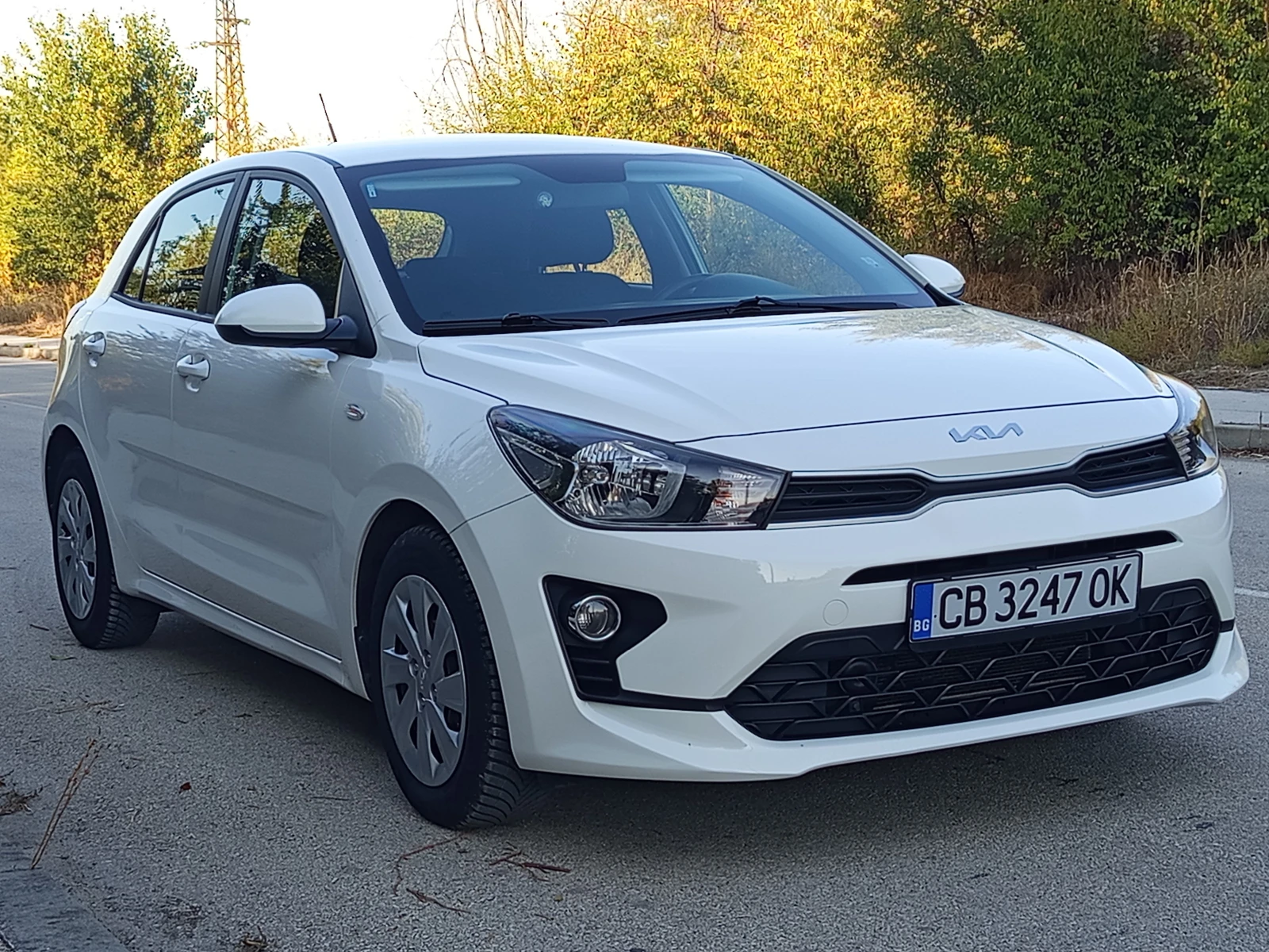Kia Rio 1.2/84кс.LPG* * * , снимка 3 - Автомобили и джипове - 56665465