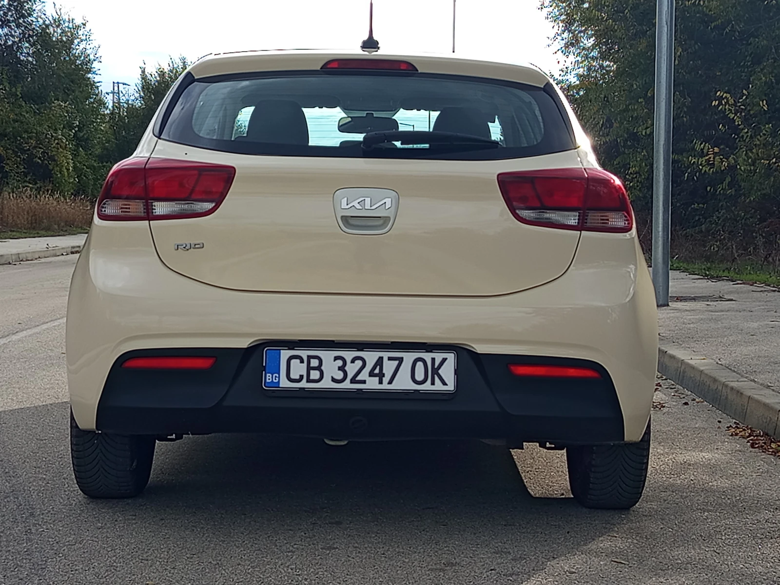 Kia Rio 1.2/84��.�� �����  | Mobile.bg � ����������� 6