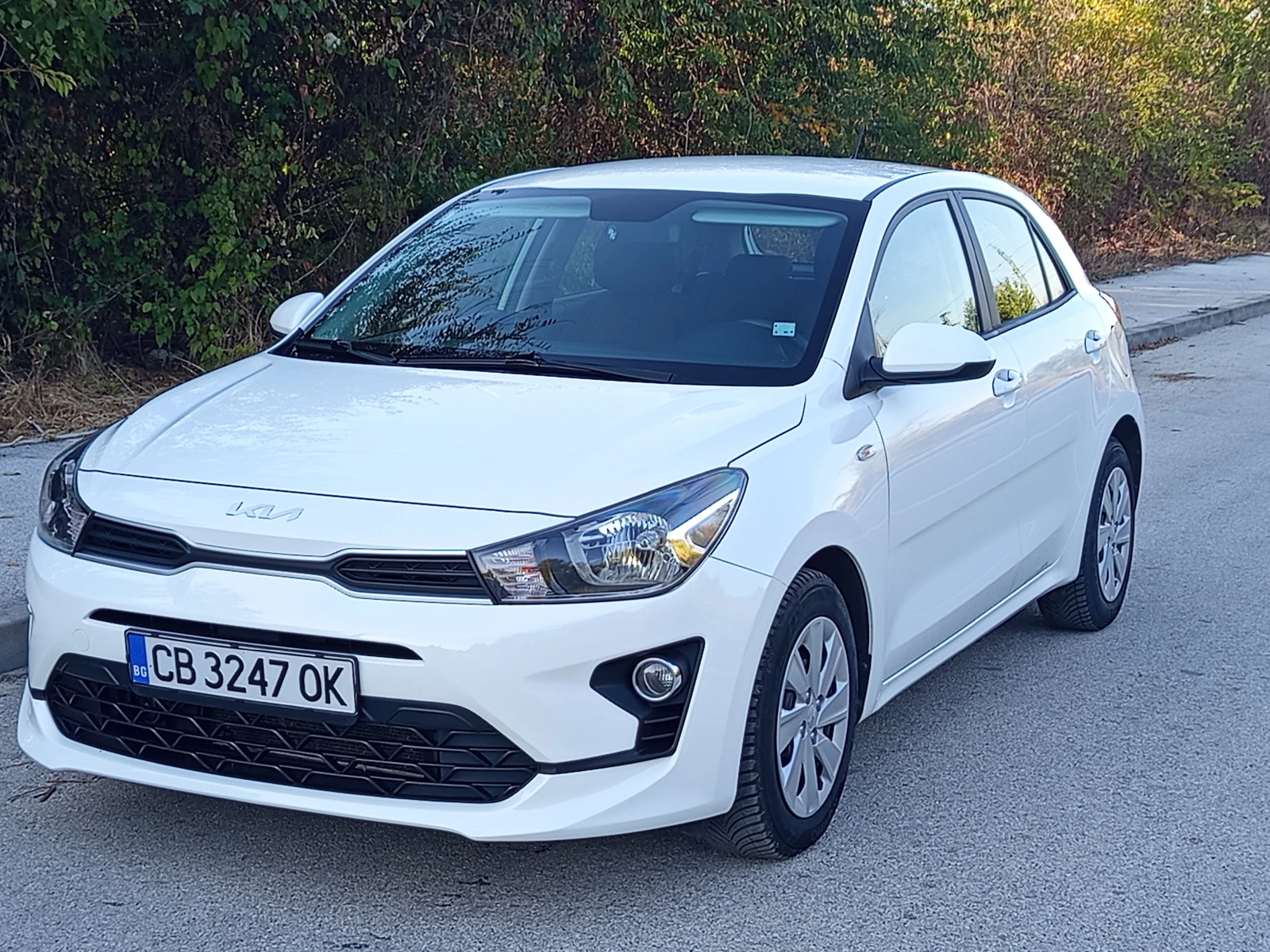 Kia Rio 1.2/84кс.LPG* * * , снимка 4 - Автомобили и джипове - 56665465