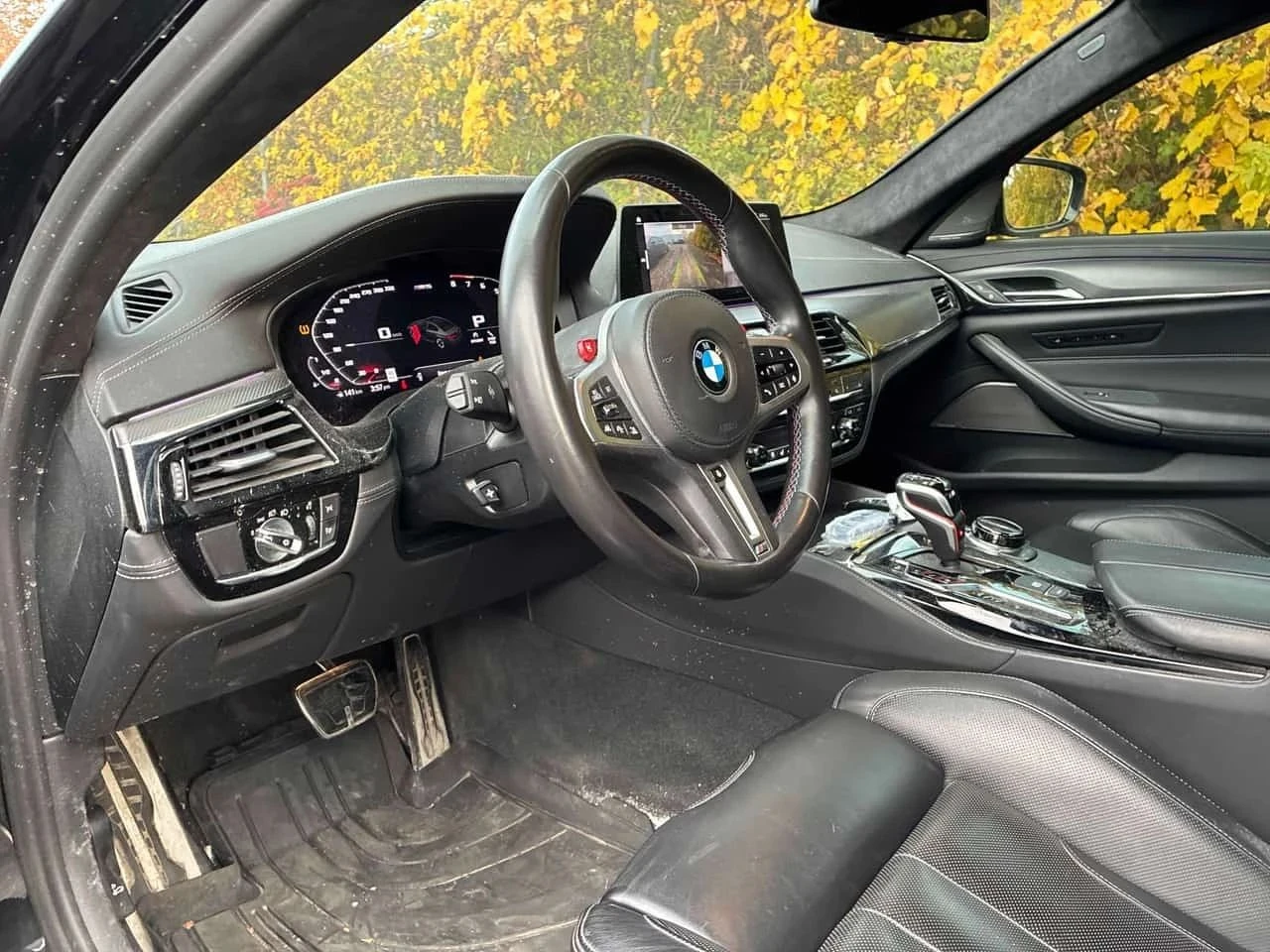 BMW M5, снимка 5 - Автомобили и джипове - 56690898