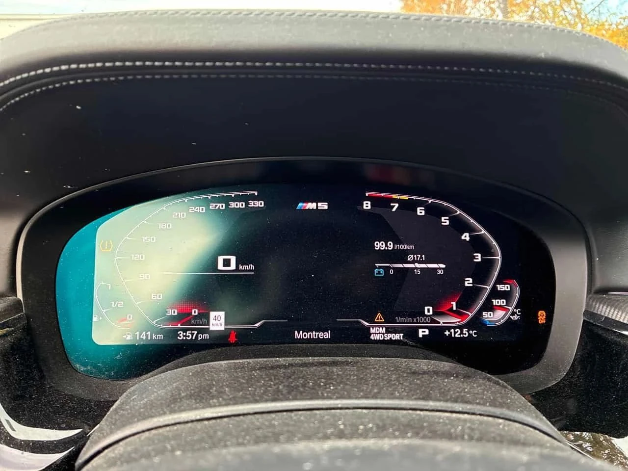 BMW M5, снимка 8 - Автомобили и джипове - 56690898