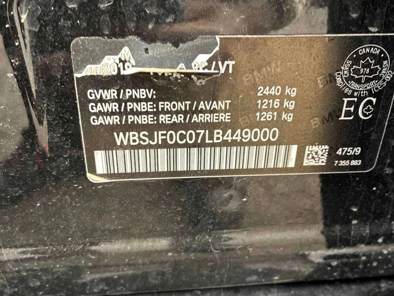 BMW M5, снимка 10 - Автомобили и джипове - 56690898