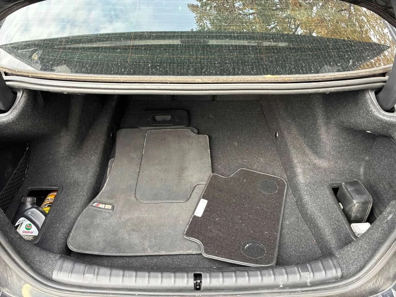 BMW M5, снимка 16 - Автомобили и джипове - 56690898