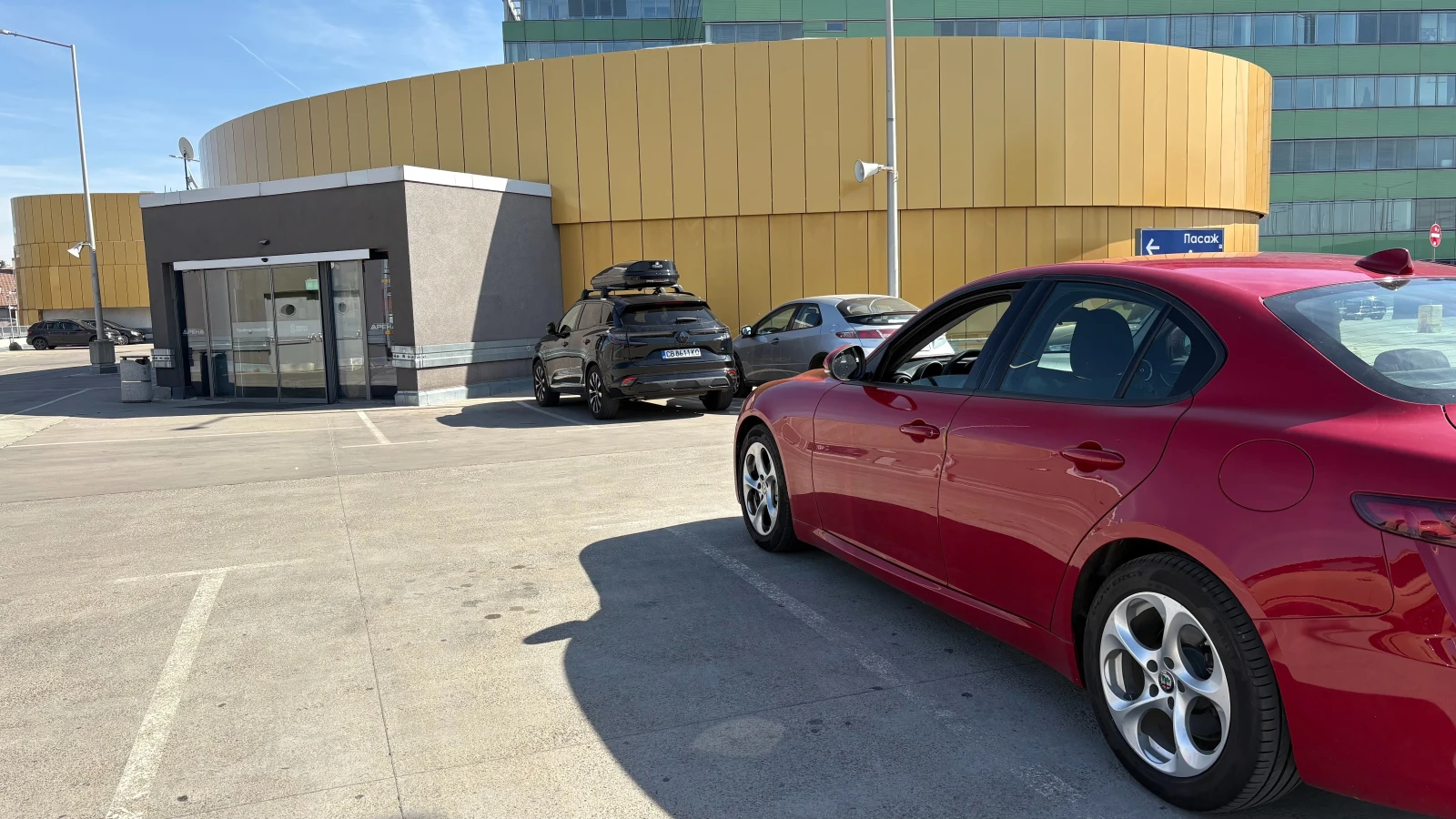 Alfa Romeo Giulia, снимка 4 - Автомобили и джипове - 56750178