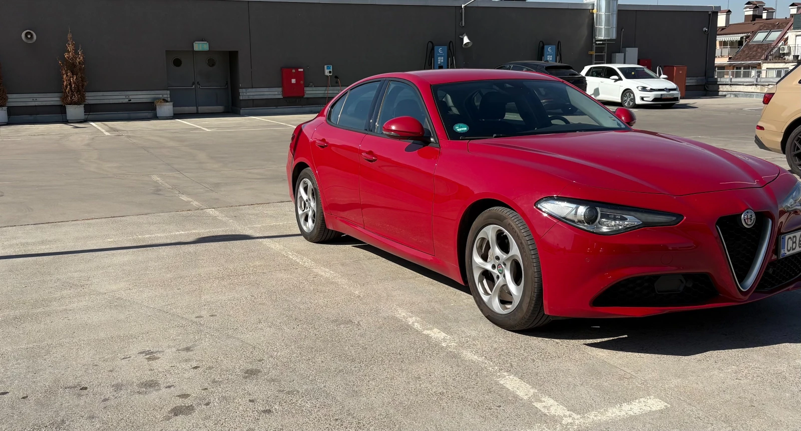 Alfa Romeo Giulia