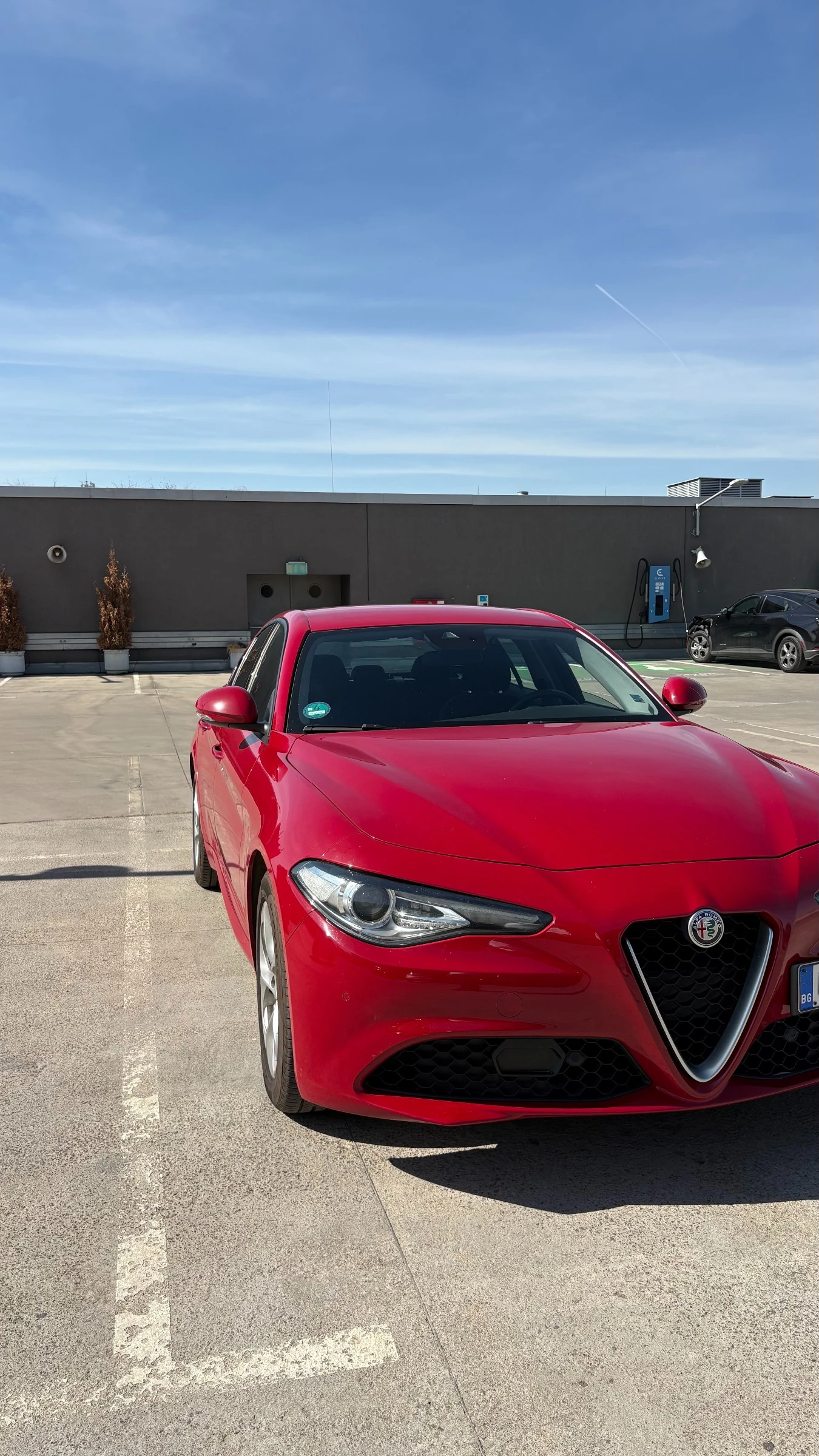 Alfa Romeo Giulia, снимка 7 - Автомобили и джипове - 56750178