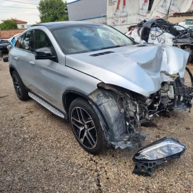Mercedes-Benz GLE 350 AMG packet , снимка 5