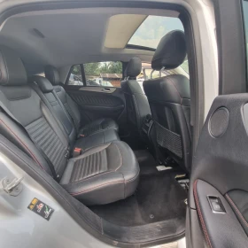 Mercedes-Benz GLE 350 AMG packet , снимка 12