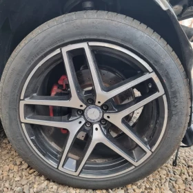 Mercedes-Benz GLE 350 AMG packet , снимка 16